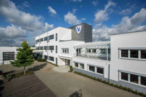 Volkmann Fabrica en Alemania