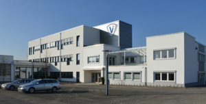 Volkmann Oficinas en Alemania