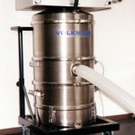 Volkmann VSHC dust collection system